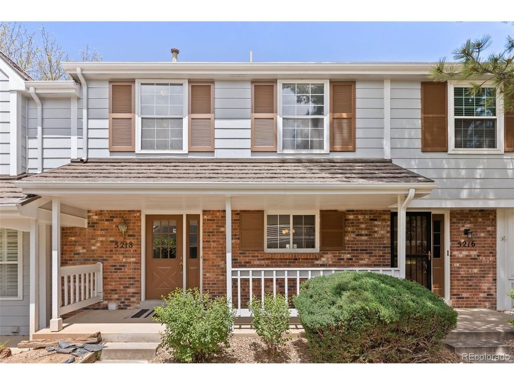 5218 S Jellison St, Littleton, CO 80123