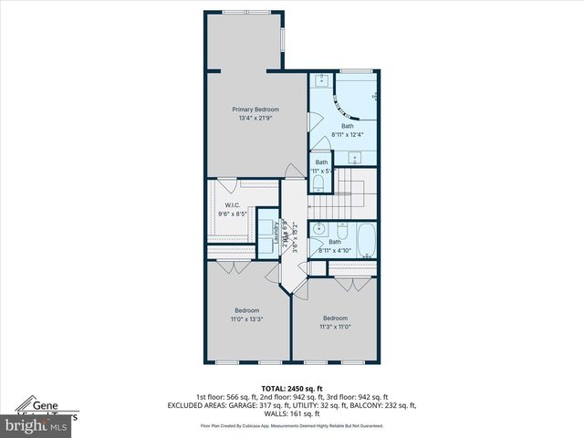 4236 WINDING WATERS TER, Upper Marlboro, MD 20772