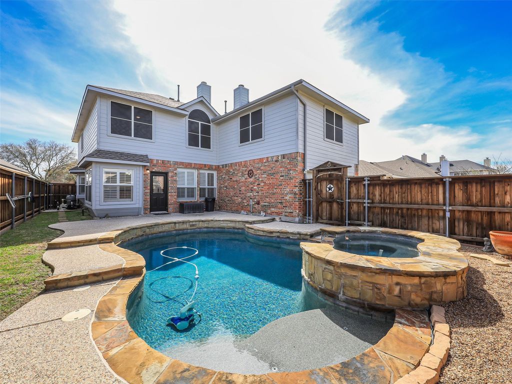 443 Saint Andrews Drive, Allen, TX 75002
