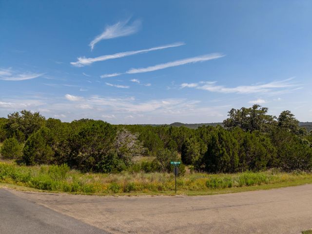 TBD Ash Juniper WAY, Bertram, TX 78605