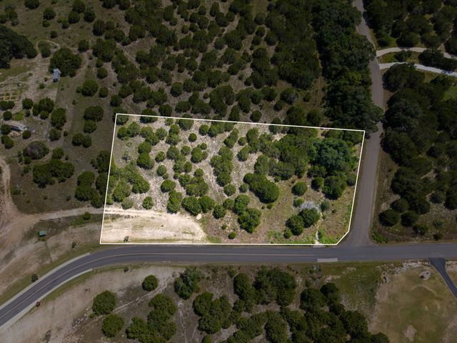 TBD Ash Juniper WAY, Bertram, TX 78605