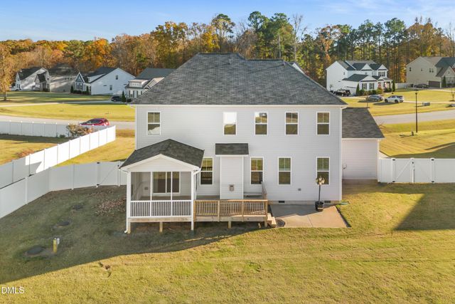 1024 Jarrett Bay Road, Willow Springs, NC 27592