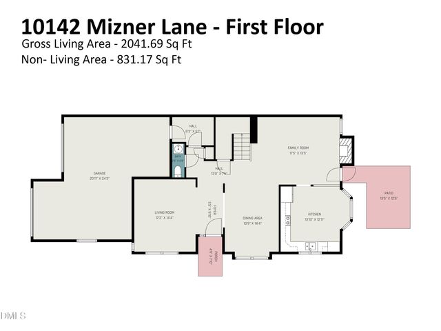 10142 Mizner Lane, Raleigh, NC 27617