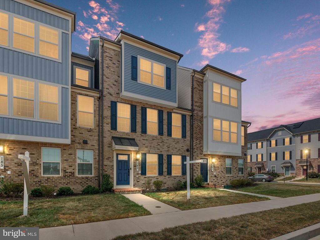 183 LYONS CREEK DR, Laurel, MD 20708
