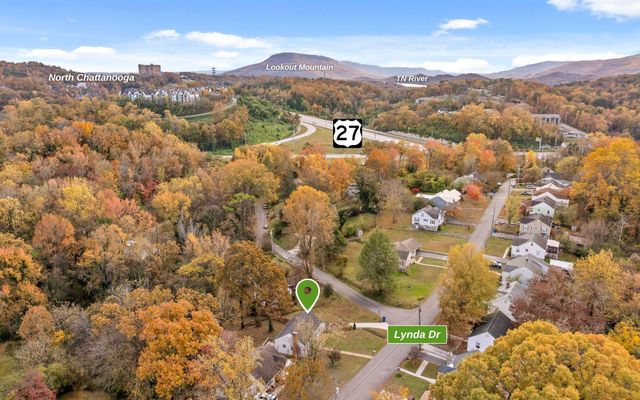 132 Lynda Drive, Chattanooga, TN 37405