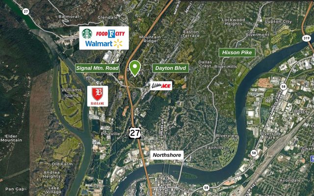 132 Lynda Drive, Chattanooga, TN 37405