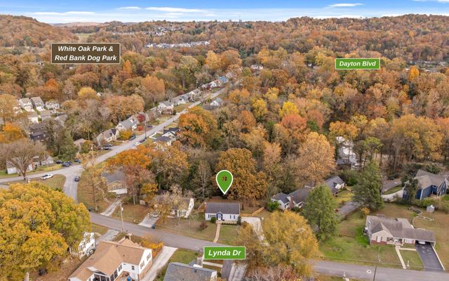 132 Lynda Drive, Chattanooga, TN 37405