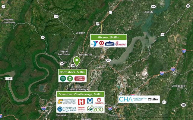 132 Lynda Drive, Chattanooga, TN 37405