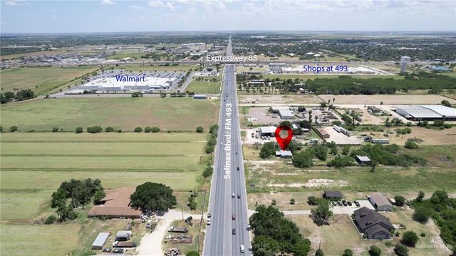 2625 FM 493, Donna, TX 78537