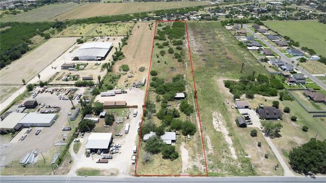 2625 FM 493, Donna, TX 78537