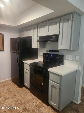 3119 W COCHISE Drive 131, Phoenix, AZ 85051
