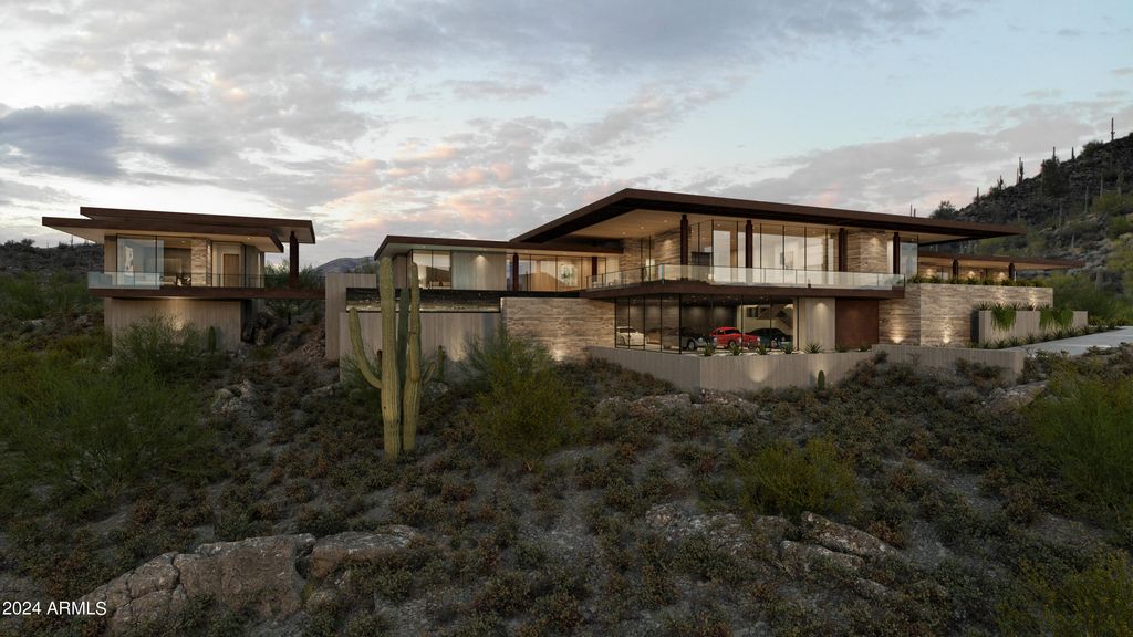 41521 N 75TH Place, Cave Creek, AZ 85331 — photo 2