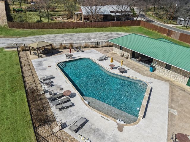Lot 399 Sunset Bay Drive, Chico, TX 76431