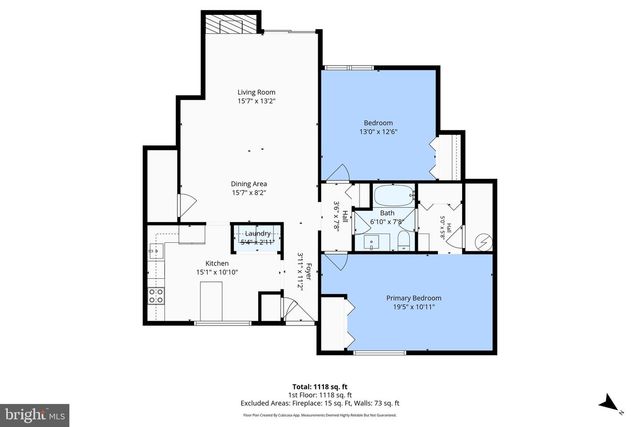 16312 TACONIC CIR, Dumfries, VA 22025