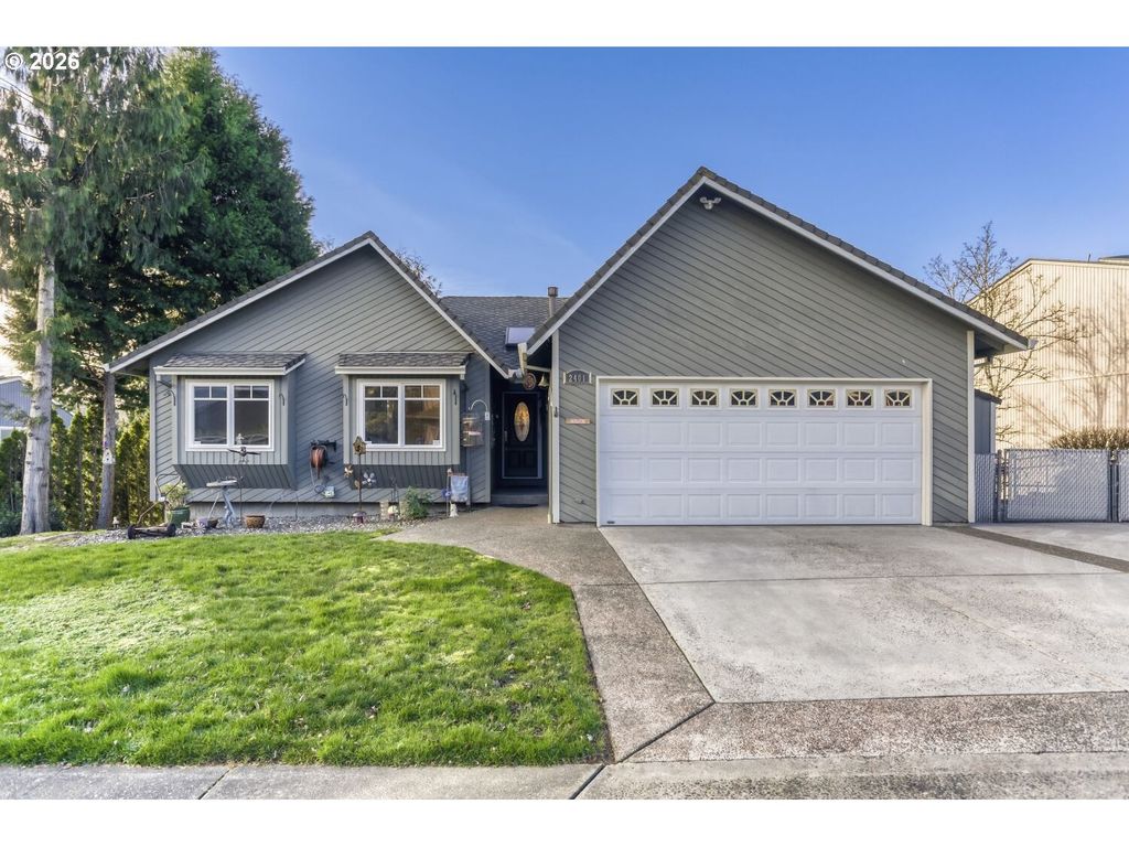 2401 Sw ELEVEN MILE Dr, Gresham, OR 97080