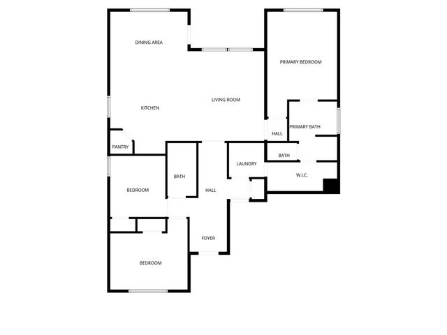 172 Pleasant Path, Somerville, TX 77879