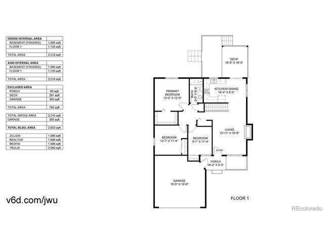 12998 Grove Way, Broomfield, CO 80020