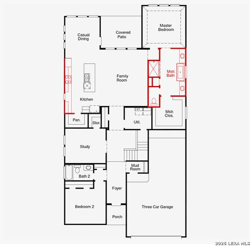 4016 Parchman, Schertz, TX 78124