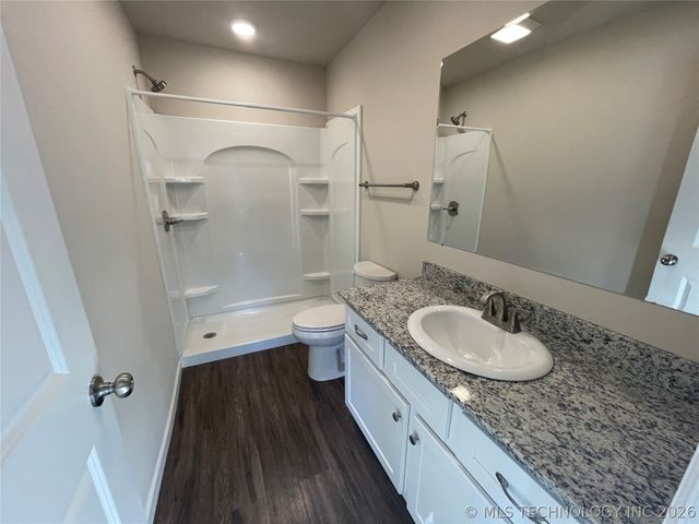 1908 Mulberry Street, Wagoner, OK 74467