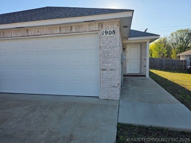 1908 Mulberry Street, Wagoner, OK 74467