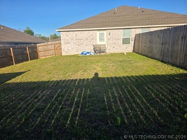 1908 Mulberry Street, Wagoner, OK 74467