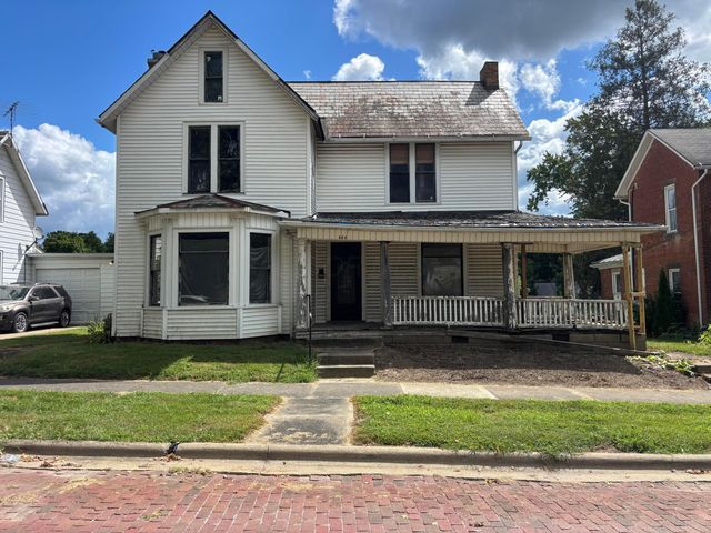 404 N Gay Street, Mount Vernon, OH 43050