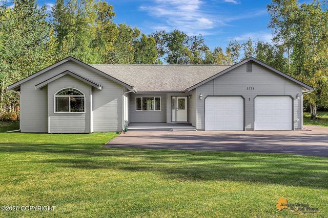 2775 W Stoneridge Circle, Wasilla, AK 99654