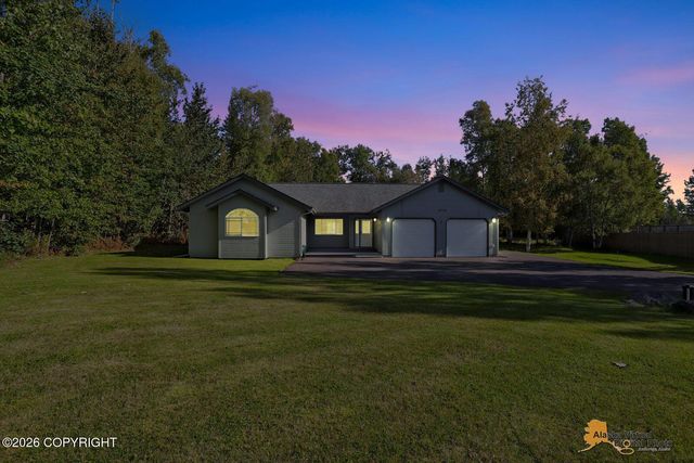 2775 W Stoneridge Circle, Wasilla, AK 99654