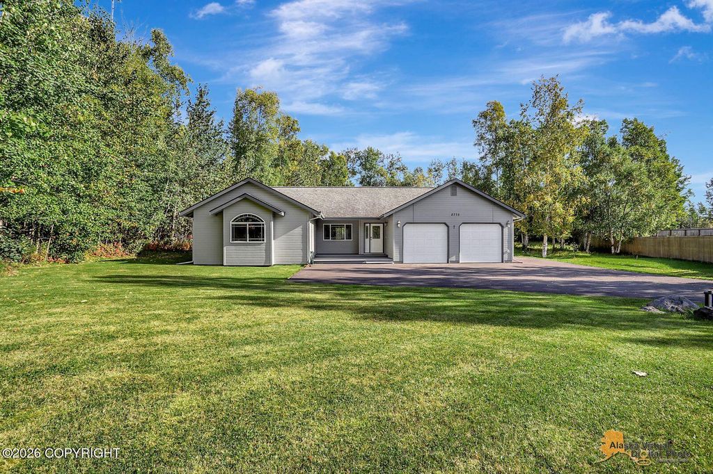 2775 W Stoneridge Circle, Wasilla, AK 99654