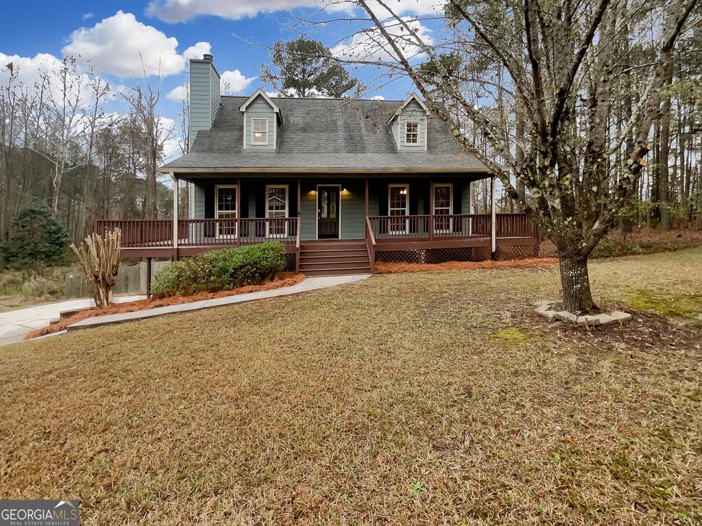 125 Stockmar Road, Villa Rica, GA 30180