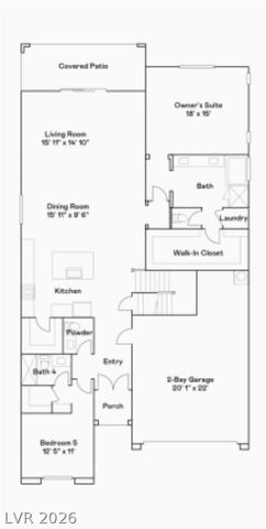 2280 Lazlo Point Street, Henderson, NV 89044