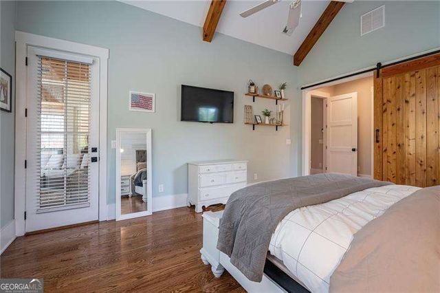 1009 Davenport Circle, Powder Springs, GA 30127