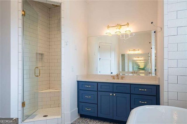 1009 Davenport Circle, Powder Springs, GA 30127