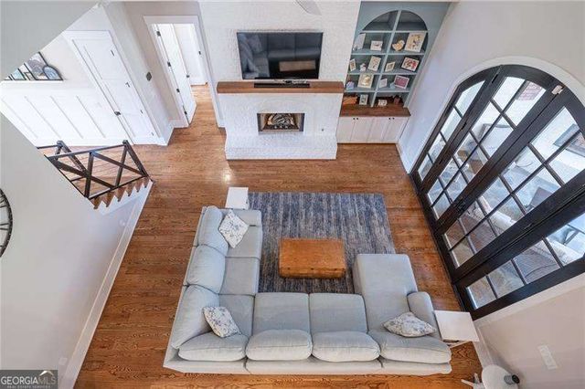 1009 Davenport Circle, Powder Springs, GA 30127