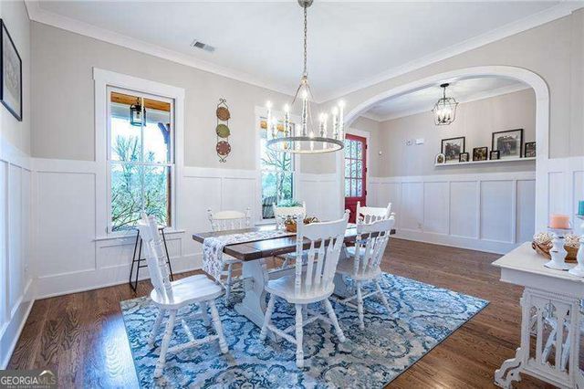 1009 Davenport Circle, Powder Springs, GA 30127