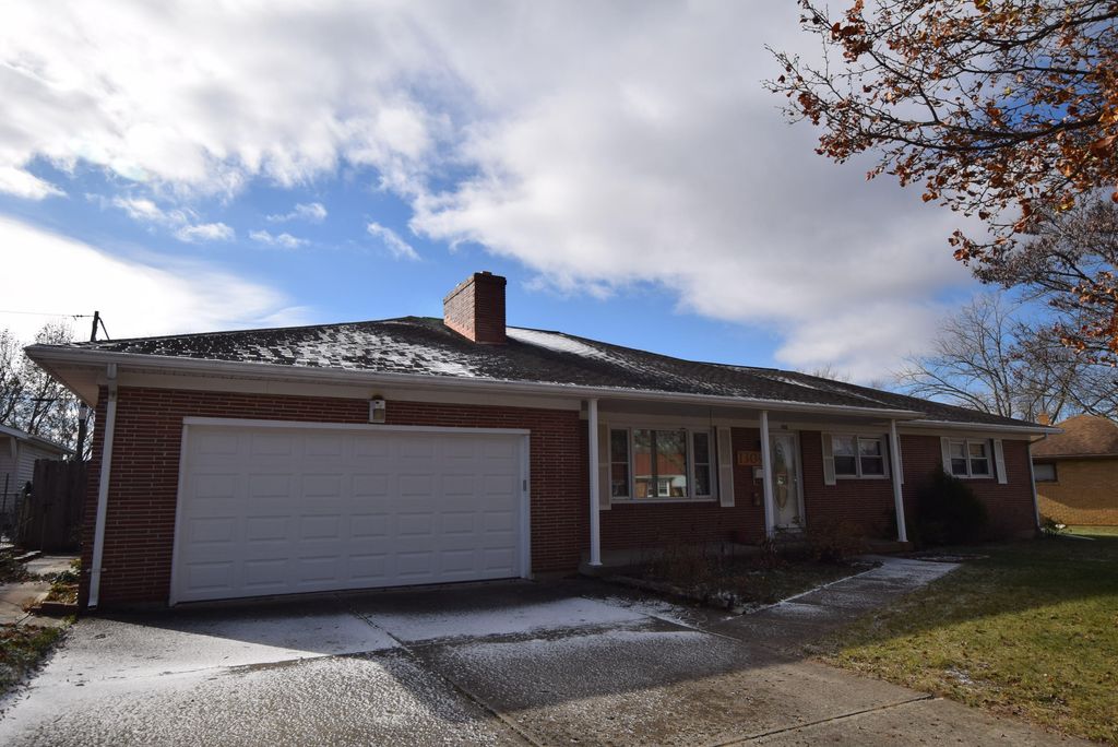 1309 Richmoor Road 1309 Richmoor Road, Springfield, OH 45503