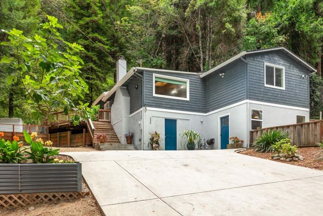 236 Caledonium Avenue, Ben Lomond, CA 95005