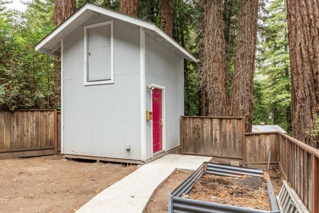 236 Caledonium Avenue, Ben Lomond, CA 95005