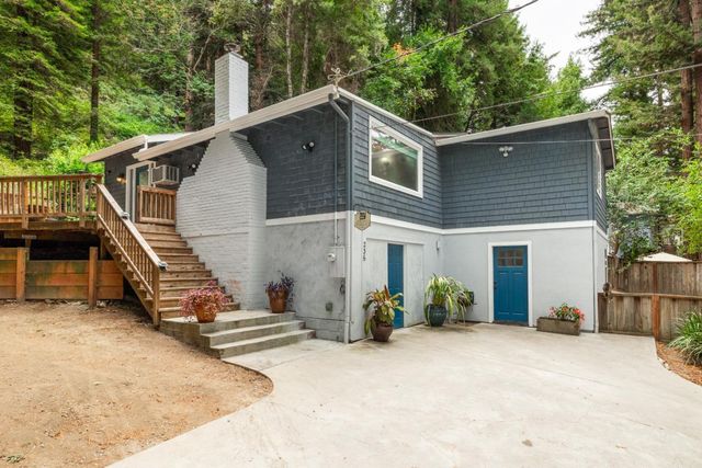 236 Caledonium Avenue, Ben Lomond, CA 95005