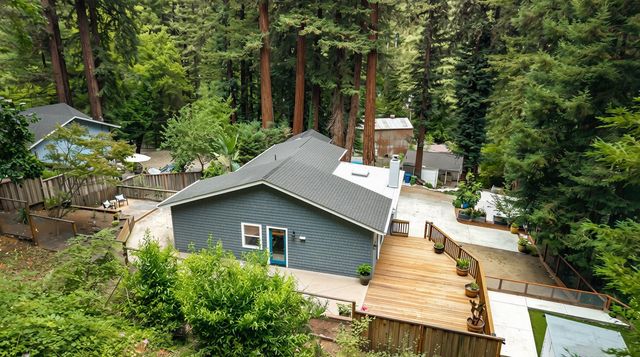 236 Caledonium Avenue, Ben Lomond, CA 95005