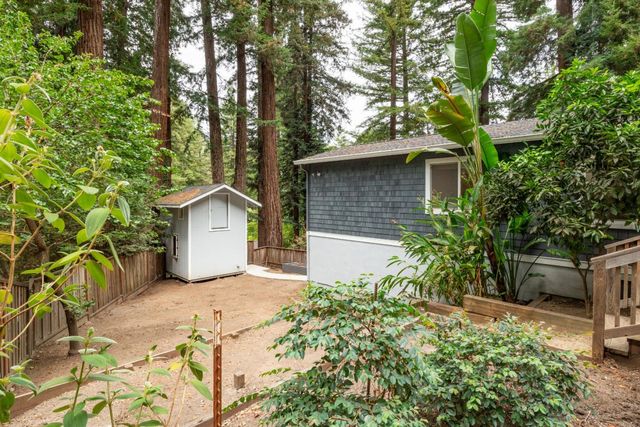 236 Caledonium Avenue, Ben Lomond, CA 95005