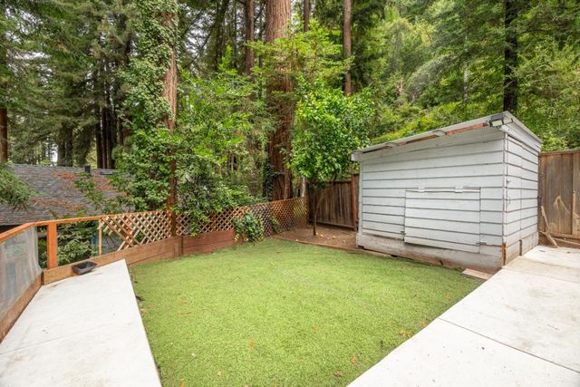 236 Caledonium Avenue, Ben Lomond, CA 95005