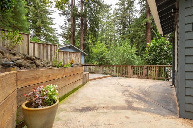 236 Caledonium Avenue, Ben Lomond, CA 95005