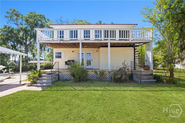 95 Circle Drive, Midway, GA 31320