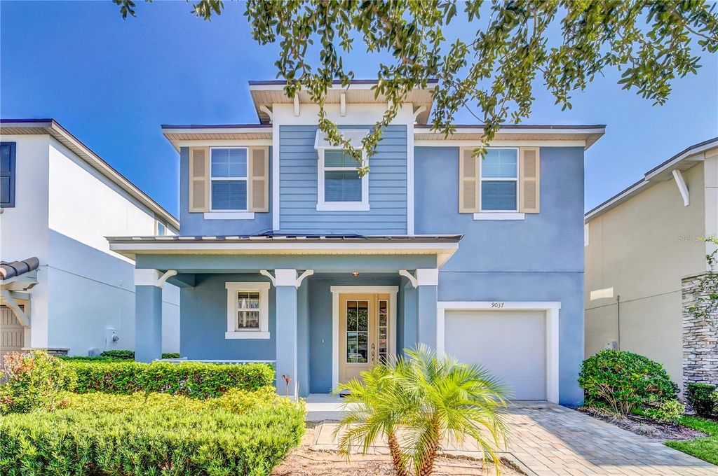 9037 FLAMINGO KEY WAY, Kissimmee, FL 34747