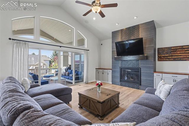 1857 Clayhouse Drive, Colorado Springs, CO 80921