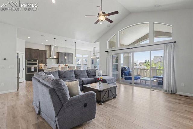 1857 Clayhouse Drive, Colorado Springs, CO 80921