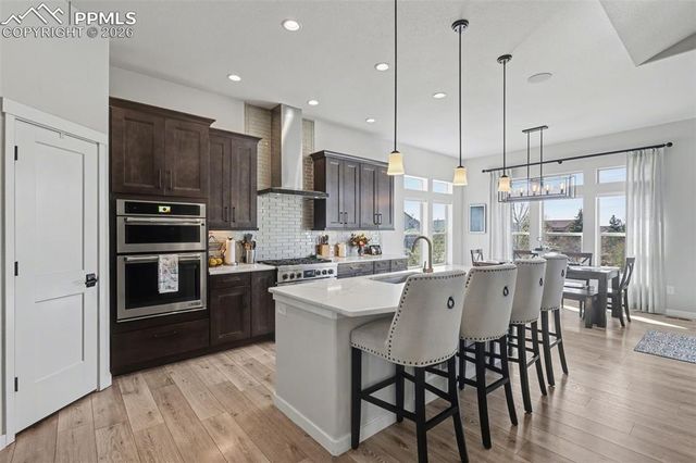 1857 Clayhouse Drive, Colorado Springs, CO 80921