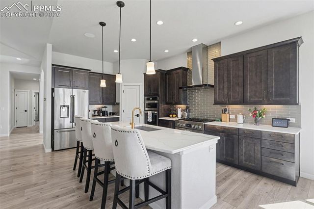 1857 Clayhouse Drive, Colorado Springs, CO 80921