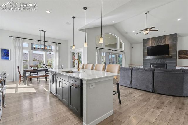 1857 Clayhouse Drive, Colorado Springs, CO 80921